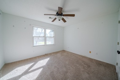 *Maple Ridge with a view!* This 4 bedroom, 2.5 bath, brick home on Maple Ridge Golf Club in Georgia - for sale on GolfHomes.com, golf home, golf lot