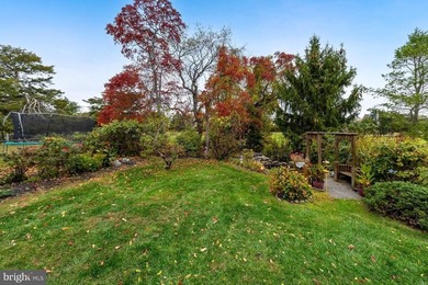 Beautiful Golf Course views from this 3-Bedroom Colonial on Wedgwood Country Club in New Jersey - for sale on GolfHomes.com, golf home, golf lot