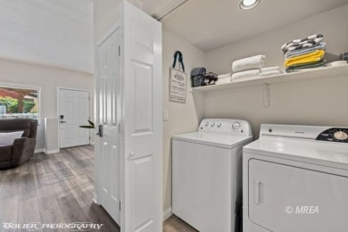 CHARMING TURNKEY CONDO!! This beautifully updated and fully on The Oasis Golf Club in Nevada - for sale on GolfHomes.com, golf home, golf lot