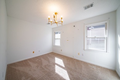 *Maple Ridge with a view!* This 4 bedroom, 2.5 bath, brick home on Maple Ridge Golf Club in Georgia - for sale on GolfHomes.com, golf home, golf lot