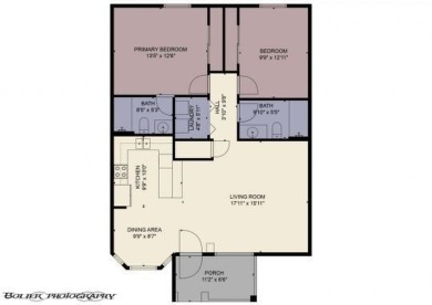 CHARMING TURNKEY CONDO!! This beautifully updated and fully on The Oasis Golf Club in Nevada - for sale on GolfHomes.com, golf home, golf lot