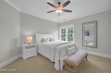 This is the one. Set along the 13th Green of the Dye Golf Course on Country Club of Landfall in North Carolina - for sale on GolfHomes.com, golf home, golf lot