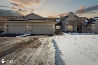 Set in the highly sought-after Crossings at Copper Ridge, this on Copper Ridge Golf Club in Michigan - for sale on GolfHomes.com, golf home, golf lot