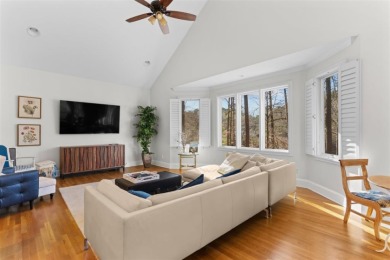 Elegant Golf Course Home on Reynolds Lake Oconee - The Preserve in Georgia - for sale on GolfHomes.com, golf home, golf lot