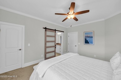 This is the one. Set along the 13th Green of the Dye Golf Course on Country Club of Landfall in North Carolina - for sale on GolfHomes.com, golf home, golf lot