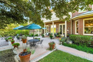 This unique custom home sits on nearly half an acre golf course on Hackberry Creek Country Club in Texas - for sale on GolfHomes.com, golf home, golf lot