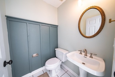 *Maple Ridge with a view!* This 4 bedroom, 2.5 bath, brick home on Maple Ridge Golf Club in Georgia - for sale on GolfHomes.com, golf home, golf lot