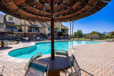 This lovely condo is located by the lakeside and is just a short on London Bridge Golf Course in Arizona - for sale on GolfHomes.com, golf home, golf lot