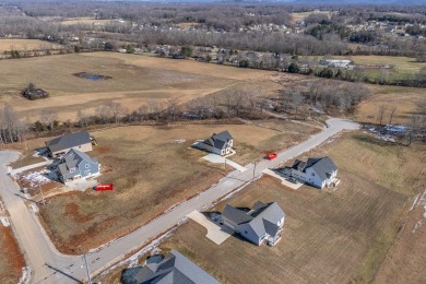 LAST ONE AVAILABLE IN WILLOW ESTATES! Limited supply of new on Southern Hills Golf and Country Club in Tennessee - for sale on GolfHomes.com, golf home, golf lot