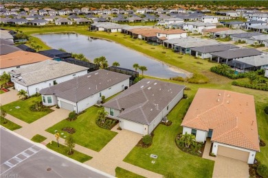 This elegant 3-bedroom, 3-bath home in the highly sought-after on Valencia Golf and Country Club in Florida - for sale on GolfHomes.com, golf home, golf lot