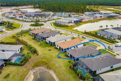 This elegant 3-bedroom, 3-bath home in the highly sought-after on Valencia Golf and Country Club in Florida - for sale on GolfHomes.com, golf home, golf lot