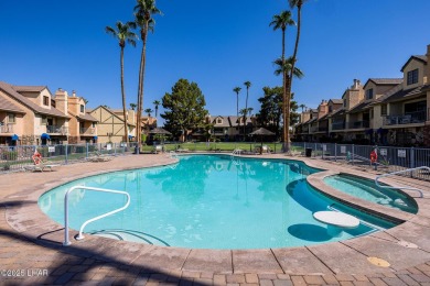 This lovely condo is located by the lakeside and is just a short on London Bridge Golf Course in Arizona - for sale on GolfHomes.com, golf home, golf lot