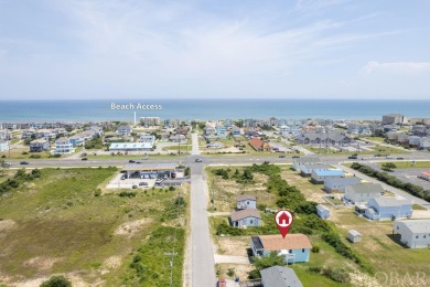 Here's a charming 3 bedroom, 2 bath renovated cottage located in on Nags Head Golf Links in North Carolina - for sale on GolfHomes.com, golf home, golf lot