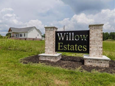 LAST ONE AVAILABLE IN WILLOW ESTATES! Limited supply of new on Southern Hills Golf and Country Club in Tennessee - for sale on GolfHomes.com, golf home, golf lot