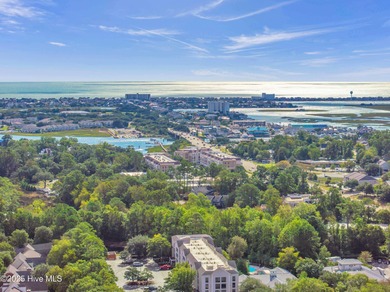 This is the one. Set along the 13th Green of the Dye Golf Course on Country Club of Landfall in North Carolina - for sale on GolfHomes.com, golf home, golf lot