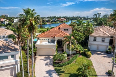 Under contract-accepting backup offers. Revel in unparalleled on Longboat Key Golf Club in Florida - for sale on GolfHomes.com, golf home, golf lot