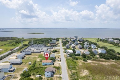 Here's a charming 3 bedroom, 2 bath renovated cottage located in on Nags Head Golf Links in North Carolina - for sale on GolfHomes.com, golf home, golf lot