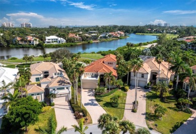 Under contract-accepting backup offers. Revel in unparalleled on Longboat Key Golf Club in Florida - for sale on GolfHomes.com, golf home, golf lot