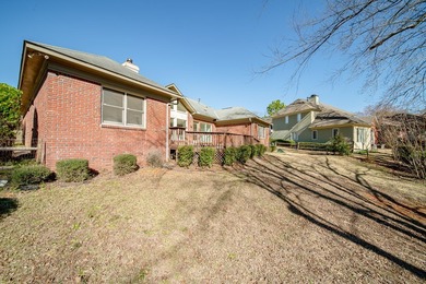 *Maple Ridge with a view!* This 4 bedroom, 2.5 bath, brick home on Maple Ridge Golf Club in Georgia - for sale on GolfHomes.com, golf home, golf lot