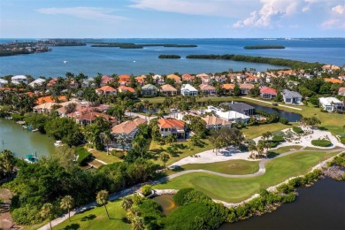 Under contract-accepting backup offers. Revel in unparalleled on Longboat Key Golf Club in Florida - for sale on GolfHomes.com, golf home, golf lot