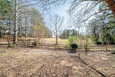 *Maple Ridge with a view!* This 4 bedroom, 2.5 bath, brick home on Maple Ridge Golf Club in Georgia - for sale on GolfHomes.com, golf home, golf lot