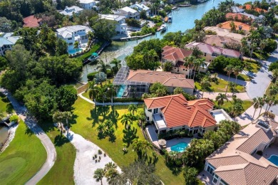 Under contract-accepting backup offers. Revel in unparalleled on Longboat Key Golf Club in Florida - for sale on GolfHomes.com, golf home, golf lot