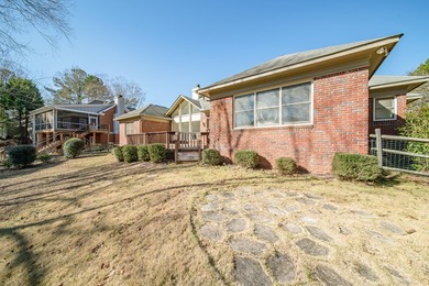 *Maple Ridge with a view!* This 4 bedroom, 2.5 bath, brick home on Maple Ridge Golf Club in Georgia - for sale on GolfHomes.com, golf home, golf lot