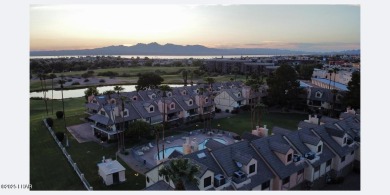 This lovely condo is located by the lakeside and is just a short on London Bridge Golf Course in Arizona - for sale on GolfHomes.com, golf home, golf lot