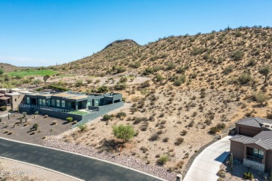 Elevated custom VIEW homesite in exclusive Quail Canyon boasts on Superstition Mountain Club - Lost Gold in Arizona - for sale on GolfHomes.com, golf home, golf lot
