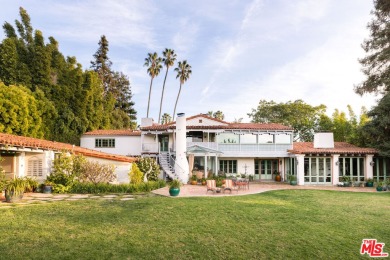 Nestled in prestigious Santa Monica, find 1707 San Vicente on Riviera Country Club in California - for sale on GolfHomes.com, golf home, golf lot