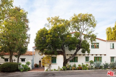 Nestled in prestigious Santa Monica, find 1707 San Vicente on Riviera Country Club in California - for sale on GolfHomes.com, golf home, golf lot