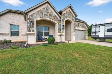 Stunning Lake Kiowa retreat with in ground pool and amazing on Lake Kiowa Golf Course in Texas - for sale on GolfHomes.com, golf home, golf lot