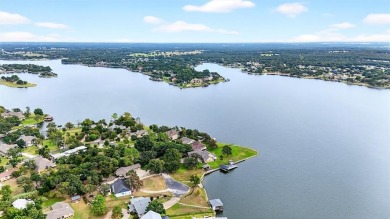 Stunning Lake Kiowa retreat with in ground pool and amazing on Lake Kiowa Golf Course in Texas - for sale on GolfHomes.com, golf home, golf lot