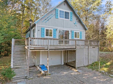 Your Lake Winnipesaukee lifestyle begins here! Welcome to 27 on Ridgewood Country Club in New Hampshire - for sale on GolfHomes.com, golf home, golf lot