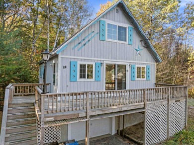 Your Lake Winnipesaukee lifestyle begins here! Welcome to 27 on Ridgewood Country Club in New Hampshire - for sale on GolfHomes.com, golf home, golf lot