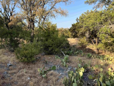 If you are looking for views and an R-6 lot...this is it on Slick Rock Golf Course - Horseshoe Bay in Texas - for sale on GolfHomes.com, golf home, golf lot