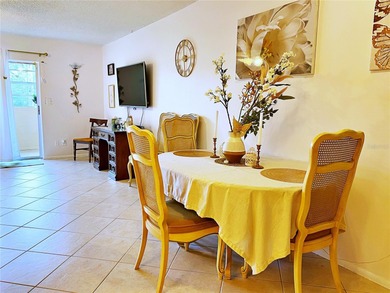 Terrific one bedroom, one bathroom condominium for sale. This is on Clearwater Executive Golf Course in Florida - for sale on GolfHomes.com, golf home, golf lot