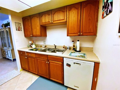 Terrific one bedroom, one bathroom condominium for sale. This is on Clearwater Executive Golf Course in Florida - for sale on GolfHomes.com, golf home, golf lot