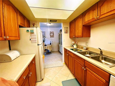 Terrific one bedroom, one bathroom condominium for sale. This is on Clearwater Executive Golf Course in Florida - for sale on GolfHomes.com, golf home, golf lot