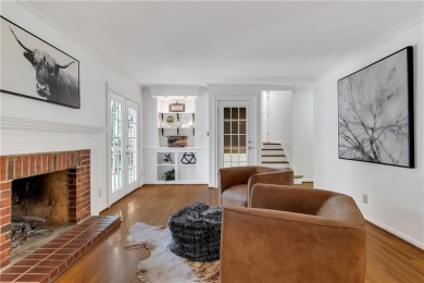 Welcome to your exquisite new home at 5551 Fairway Road, nestled on Mission Hills Country Club in Kansas - for sale on GolfHomes.com, golf home, golf lot