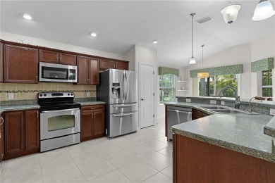 Discover the epitome of modern living in this meticulously cared on Glenview Championship Golf and Country Club in Florida - for sale on GolfHomes.com, golf home, golf lot