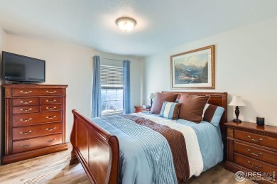 Over $300,000 in upgrades have transformed this elegant on Ute Creek Golf Course in Colorado - for sale on GolfHomes.com, golf home, golf lot