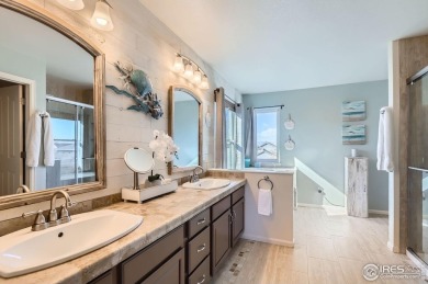 Over $300,000 in upgrades have transformed this elegant on Ute Creek Golf Course in Colorado - for sale on GolfHomes.com, golf home, golf lot