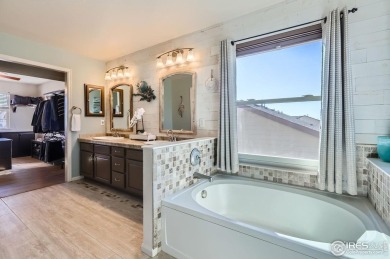 Over $300,000 in upgrades have transformed this elegant on Ute Creek Golf Course in Colorado - for sale on GolfHomes.com, golf home, golf lot