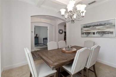 Location is everything, and this exceptional home delivers with on Victoria Hills Golf Club in Florida - for sale on GolfHomes.com, golf home, golf lot