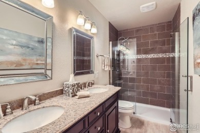 Over $300,000 in upgrades have transformed this elegant on Ute Creek Golf Course in Colorado - for sale on GolfHomes.com, golf home, golf lot