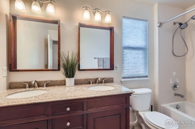 Over $300,000 in upgrades have transformed this elegant on Ute Creek Golf Course in Colorado - for sale on GolfHomes.com, golf home, golf lot