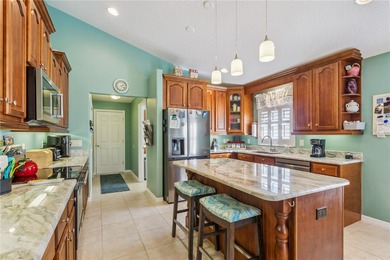 Prepare to be awed by this exquisite home. It is a real MUST on Plantation Golf Club in Florida - for sale on GolfHomes.com, golf home, golf lot