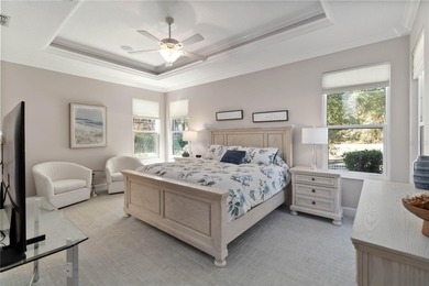 Location is everything, and this exceptional home delivers with on Victoria Hills Golf Club in Florida - for sale on GolfHomes.com, golf home, golf lot