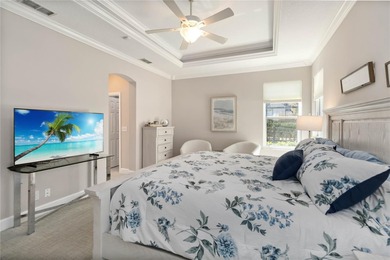 Location is everything, and this exceptional home delivers with on Victoria Hills Golf Club in Florida - for sale on GolfHomes.com, golf home, golf lot